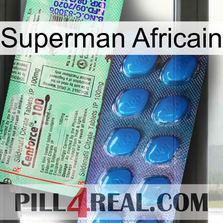 African Superman new02